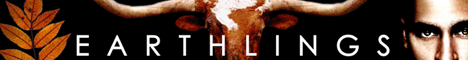 Visite o site do filme 'Earthlings'